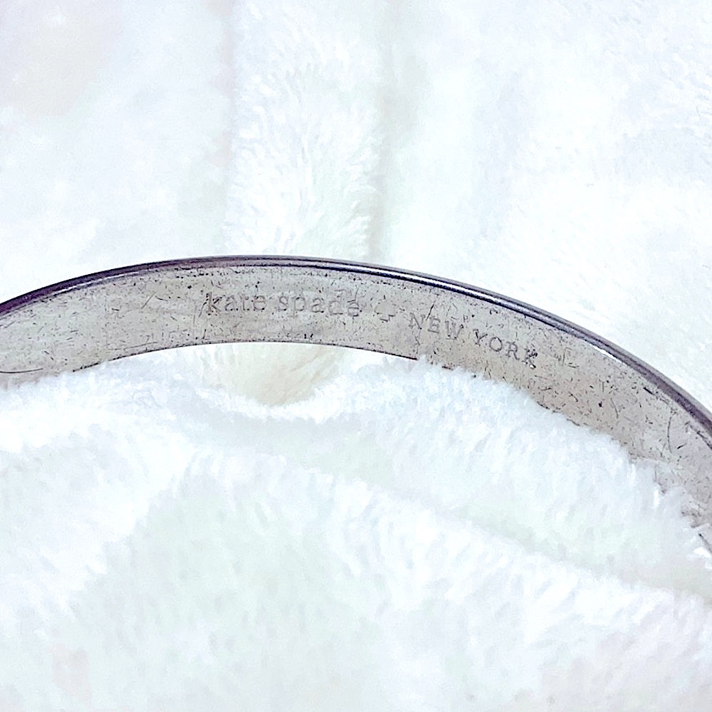 Kate♠️Spade and Rhinestone Bangle Lot - Picture 7 of 8
